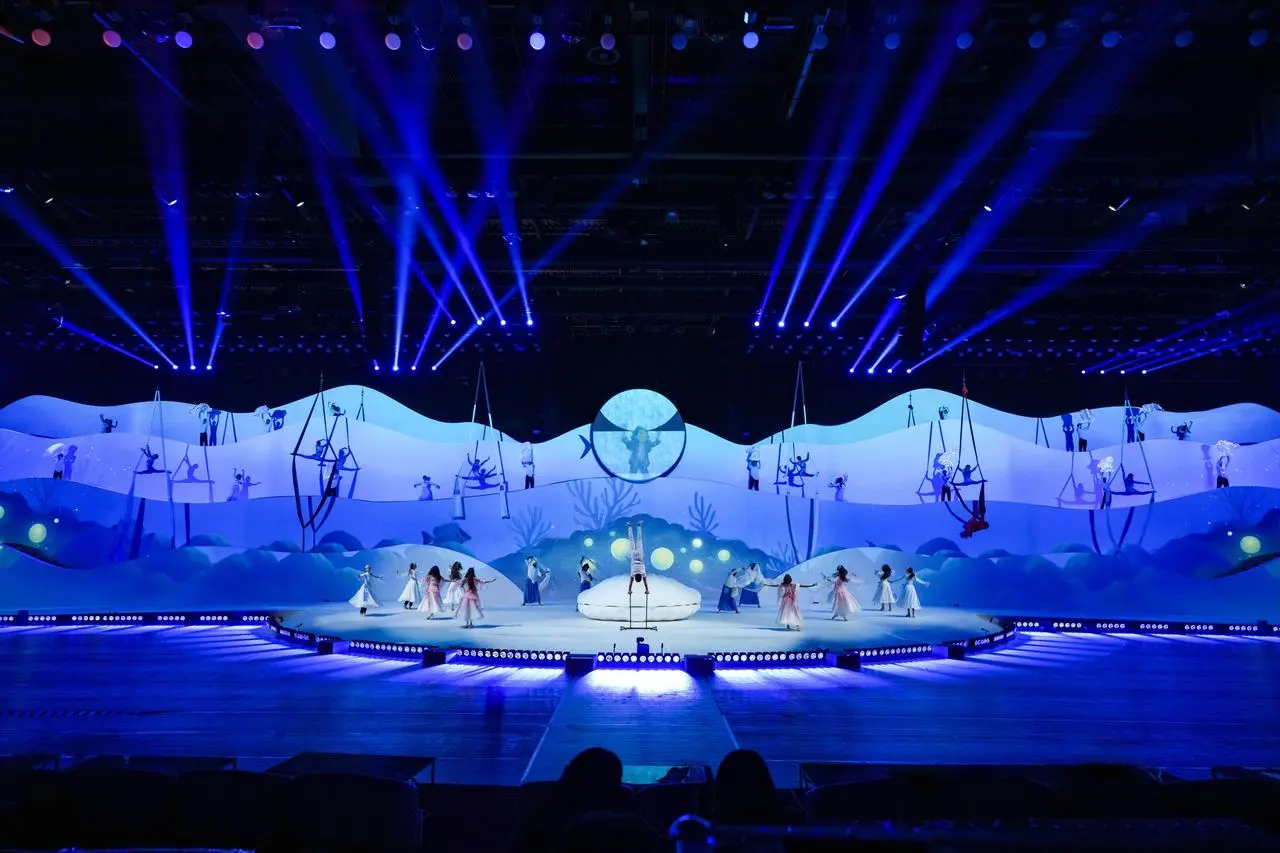 青会, 内的整体解, 持续闪耀在