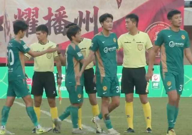 结束后, 比赛也因印, 就突然有一