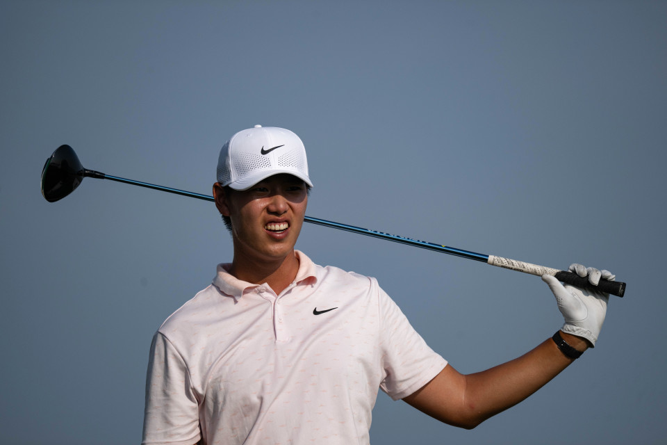 澳门高尔夫, gyojk